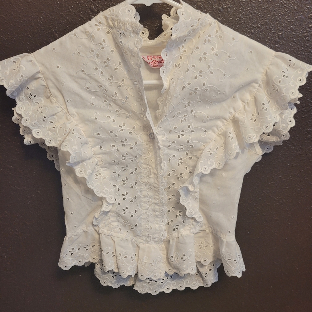 H Bar C Ranchwear Top